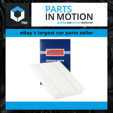 Pollen / Cabin Filter fits MERCEDES SPRINTER 907, 910, B907 2.0D 2.2D 3.0D B&B