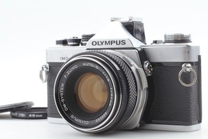 ☆美品☆ Olympus OM-2 Body シルバー OMマウント #1548 Olympus OM-2