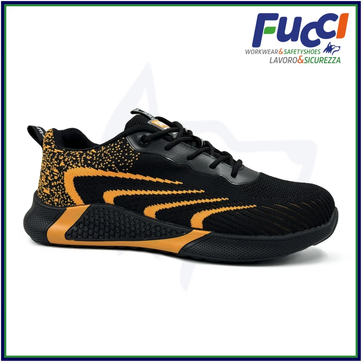 Scarpe Antinfortunistiche Leggere Da Uomo E Donna, Con Puntale In Acciaio E Intersuola In Kevlar, Antiscivolo, Traspiranti, Per Cantiere E Lavoro, Nero, Taglia 42