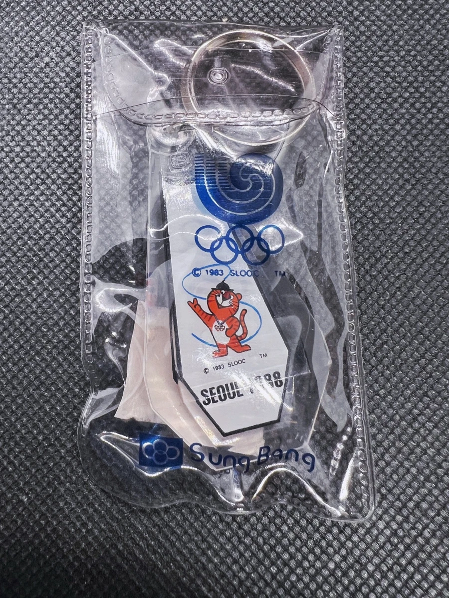 Seoul 1988 Event Olympics Keychains for sale | eBay