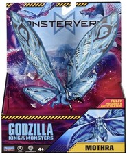 Monsterverse GODZILLA King of The Monsters MOTHRA Figure KOTM 2025