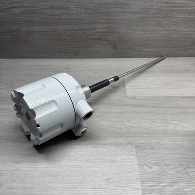 Monitor Model MK-2 11-8511-211 True Cap RF Capacitance Level Sensor, 48-240VAC