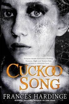 Cuckoo Song von Hardinge, Frances | Buch | Zustand akzeptabel