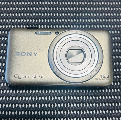 Sony Cyber shot DSC-WX30 16.2MP 5x Compact Digital Camera Gold F/S From Japan