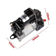 Für Mercedes M/GL-Klasse W164 X164 Luftkompressor Pumpe Luftfederung 1643200904 Für Mercedes M/GL-Klasse W164 X164 Luftkompressor Pumpe Luftfederung 1643200904