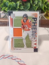 2025 Panini Donruss - Rookie Phenom Jerseys Pat Bryant #RPJ-PBT (MEM, RC)