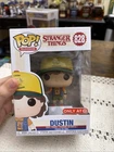 Funko Pop! Vinyl: Stranger Things - Dustin - Target (Exclusive) #828