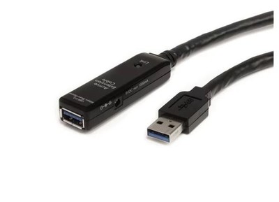 Startech.Com 5M USB 3.0 Aktiv Verlängerungskabel