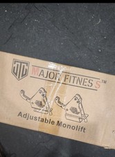Monolift réglable Major Fitness