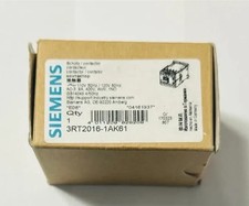 New In Box SIEMENS 3RT2016-1AK61 Contactor Spot Fast Delivery