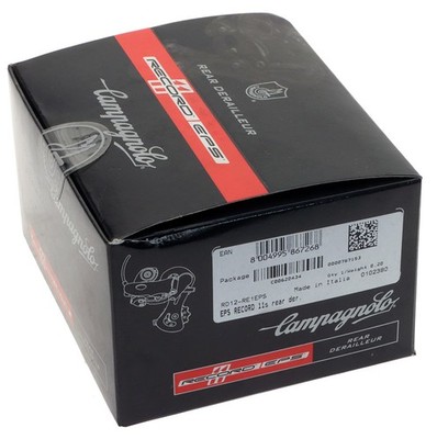 Campagnolo Record 11 EPS Rear Derailleur RD12-RE1EPS Short Cage