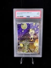 2025 POKEMON SIMPLIFIED CHINESE CBB3 C 0207/07 MEOWTH PSA 9