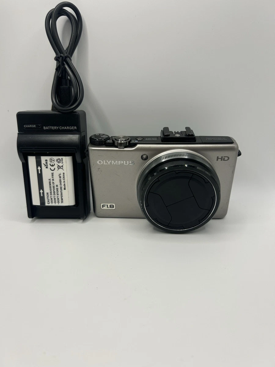 Olympus Xz 1 for sale - eBay