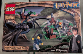 Harry Potter Lego 4730,4731,4727,4706,4712 - Used - Read Description Carefully!