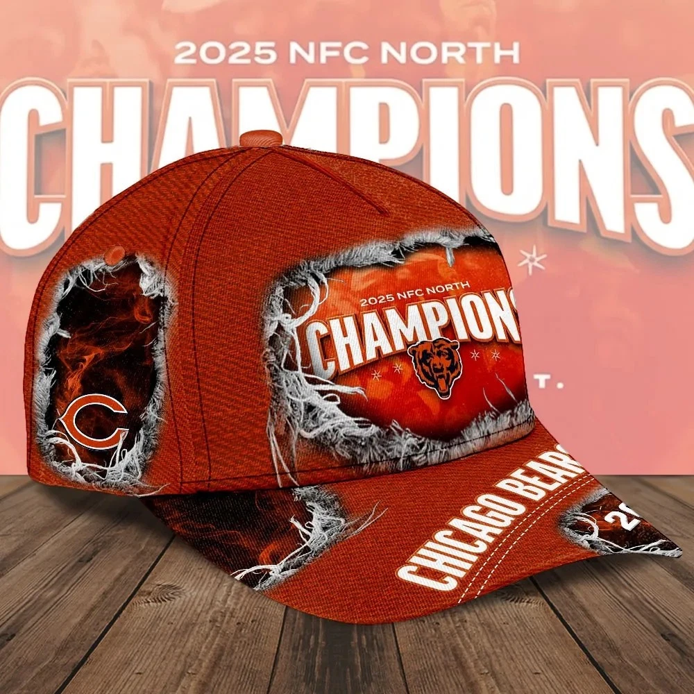 Bears Classic Cap Baseball Cap Accessories