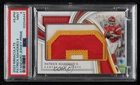 2023 Panini Immaculate Standard Jerseys Prime 2/10 Patrick Mahomes II PSA 9 MINT