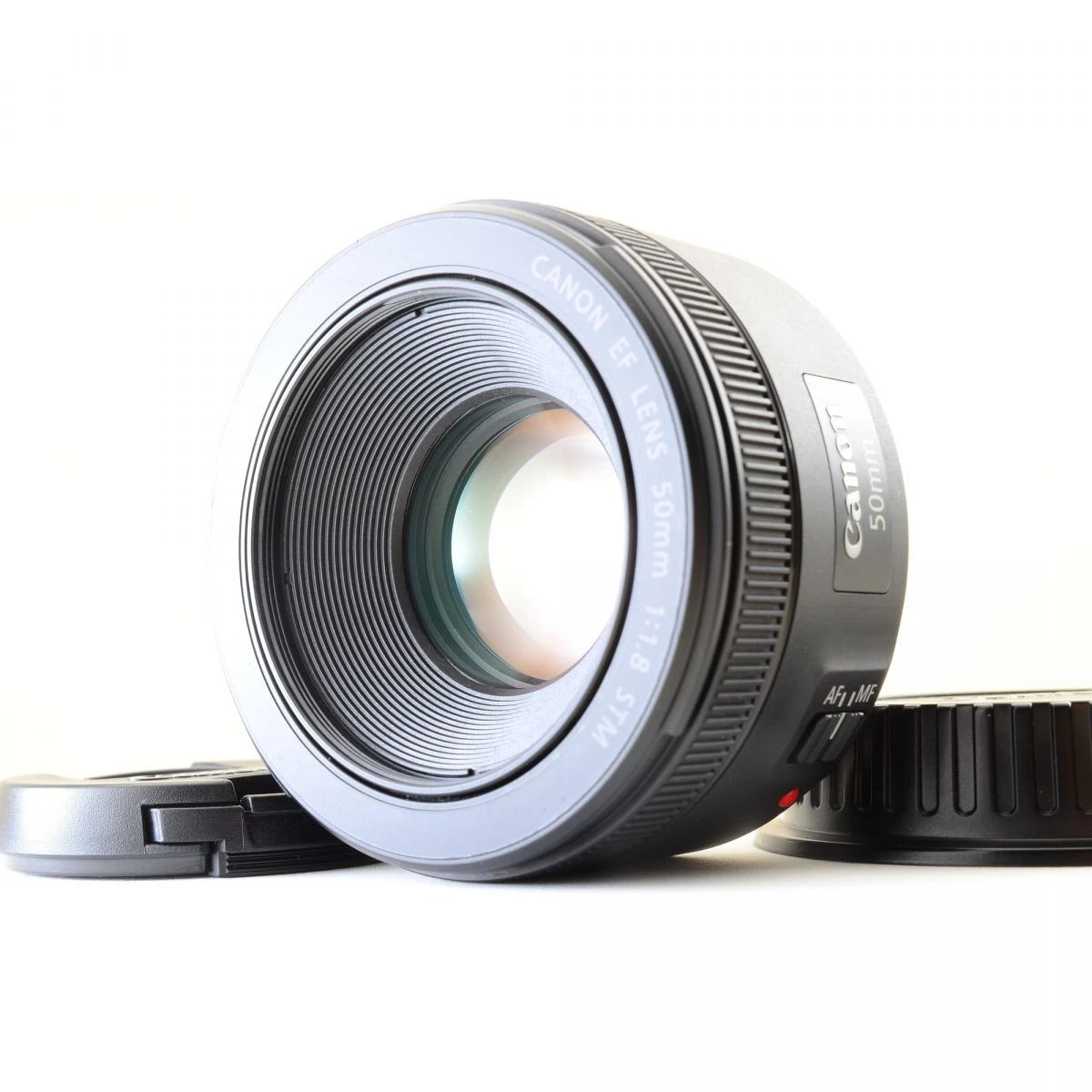 Canon EF f/1.8 50mm Focal Lenses for sale | eBay