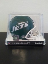 New York Jets Riddell Mini Helmet