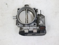 Drosselklappe Mercedes E Klasse S 211 1121410125 BOSCH 3.2 165 KW 224 PS Benzin