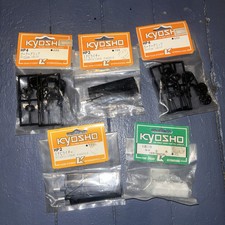 BRAND NEW Vintage KYOSHO Parts Lot Fast Shipping