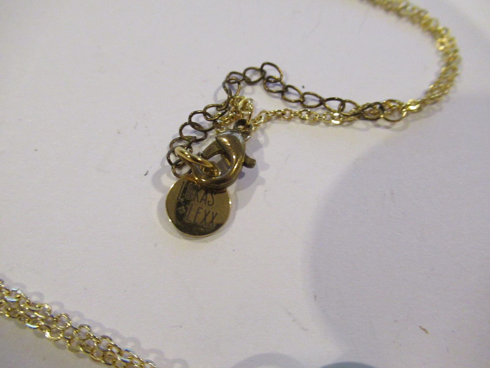 Lukas Lex necklace - image 6