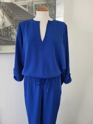 RIANI Overall  Gr  38  Schöner Blau Ton - Bild 1 von 4