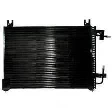 A/C Condenser fits 1994-1997 Dodge Ram 1500 Ram 1500,Ram 2500,Ram 3500 GLOBAL P