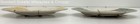 Pair Of Vintage Elmhurst Collection Collector Plates — photo 2