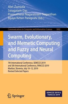 Ale¿ Zamuda (u. a.) | Swarm, Evolutionary, and Memetic Computing and Fuzzy...