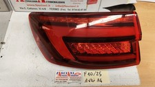 Fanale posteriore Audi A4 B9 8W9945091C esterno sinistro led