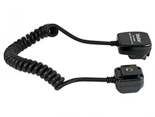 Vivitar FCCAN Flash Cord for Canon Digital Cameras (Black)