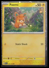 Miscellaneous Cards & Products #074/193 Pawmi (Cosmo Foil)