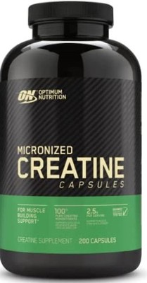 Optimum Nutrition Creatine 2500 Caps - 200 Kapseln (145,92 EUR/kg)