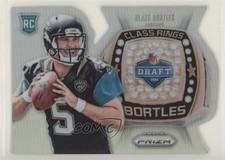 2014 Panini Prizm Class Rings Silver Prizm Blake Bortles #CR3 5w7