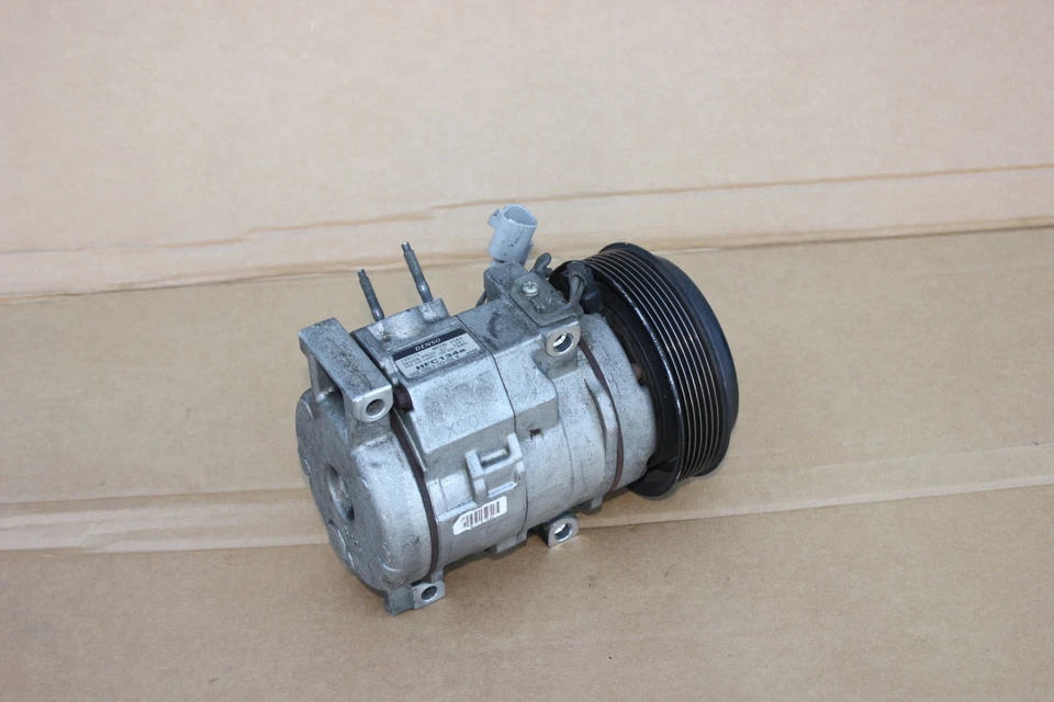 COMPRESOR DE AIRE ACONDICIONADO OEM DENSO 2002-2008 TOYOTA CAMRY SOLARA 447220-4064 Foto 2 de 4
