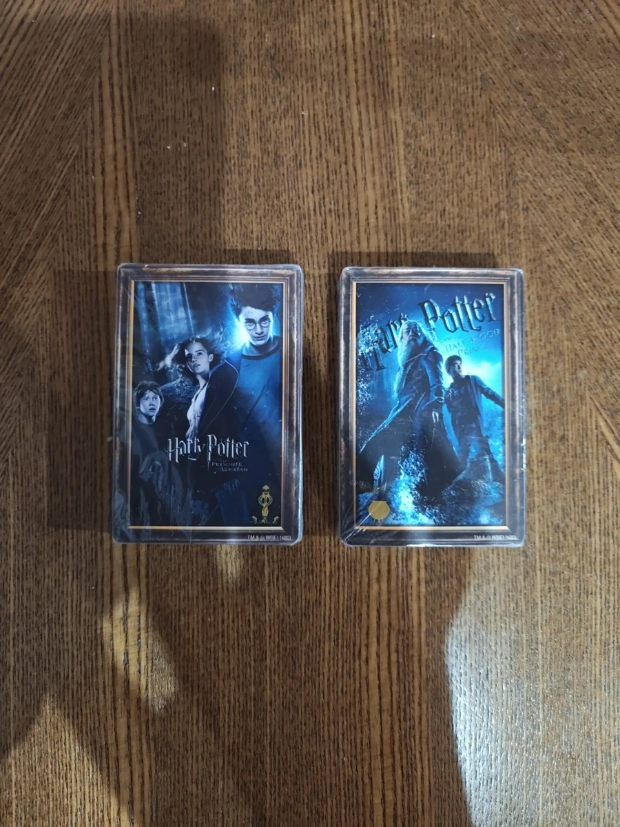 Panini Harry Potter Evolution Trading Cards - Value Pack 004231B26FPFGD