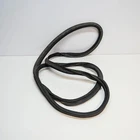 Tailgate seal rubber