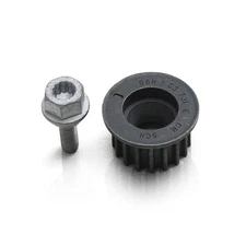 Water Pump Pulley Bolt Fit For Audi A3 A4 A5 TT VW Golf Jetta Passat 1.8T/2.0T