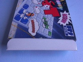 Famicom SPOT 1990 BPS Empty Box Only Japan Import