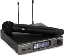 Audio-Technica ATW-3212N/C510 Wireless Handheld Microphone System - DE2 Band