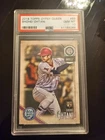 2018 TOPPS GYPSY QUEEN 89 SHOHEI OHTANI GEM MINT DODGERS RC PSA 10