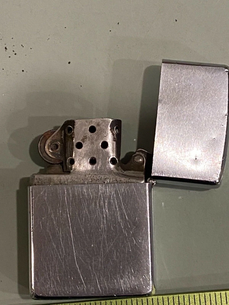 A Vietnam War era Zippo lighter 1972 USS Dubuque LPD-8 | eBay