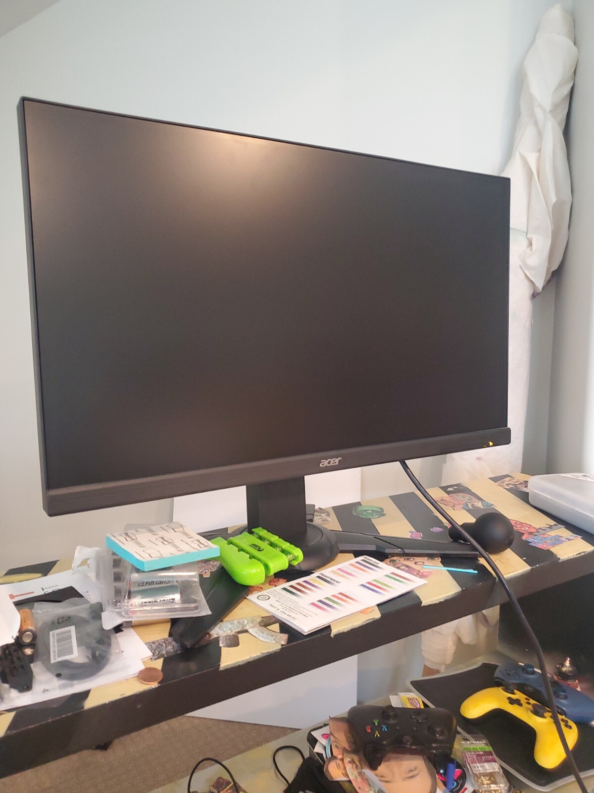 Acer XF251Q bmiirx 24.5\