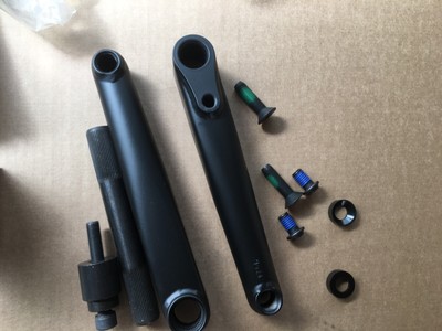 diamondback crankset