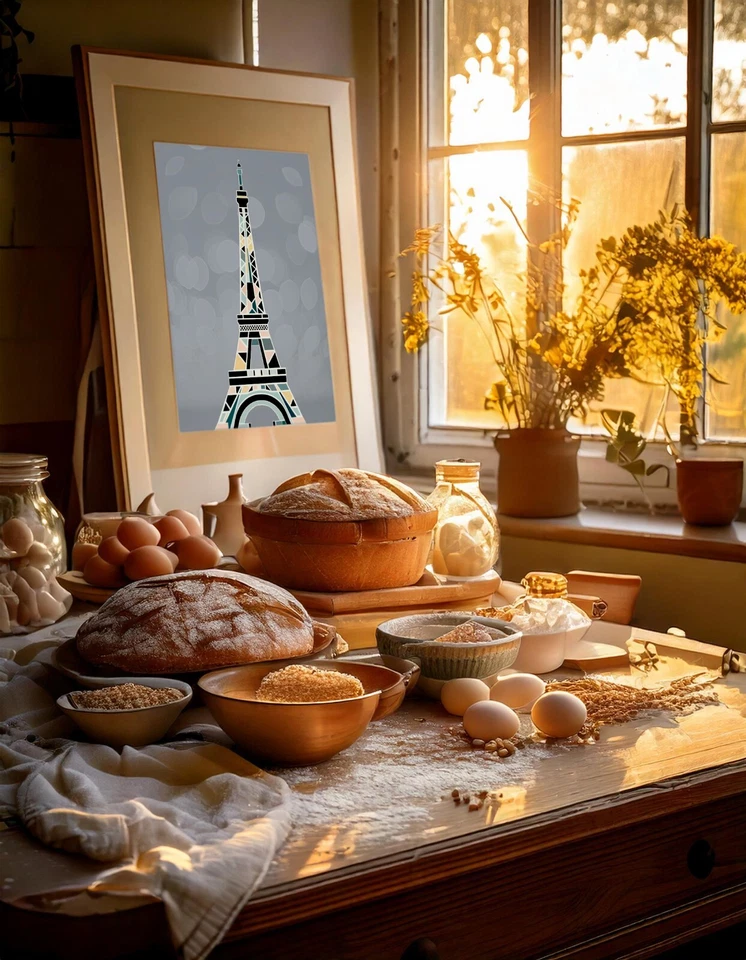 115 Pieces Puzzle Poster - Fun & Challenging for All Ages, Easy to Frame, Gift - Image 4 of 4