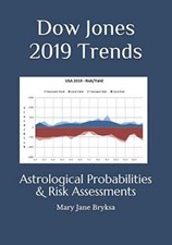 Dow Jones 2019 Trends: Astrological Probabilities & Risk Assessments, Bryksa-,