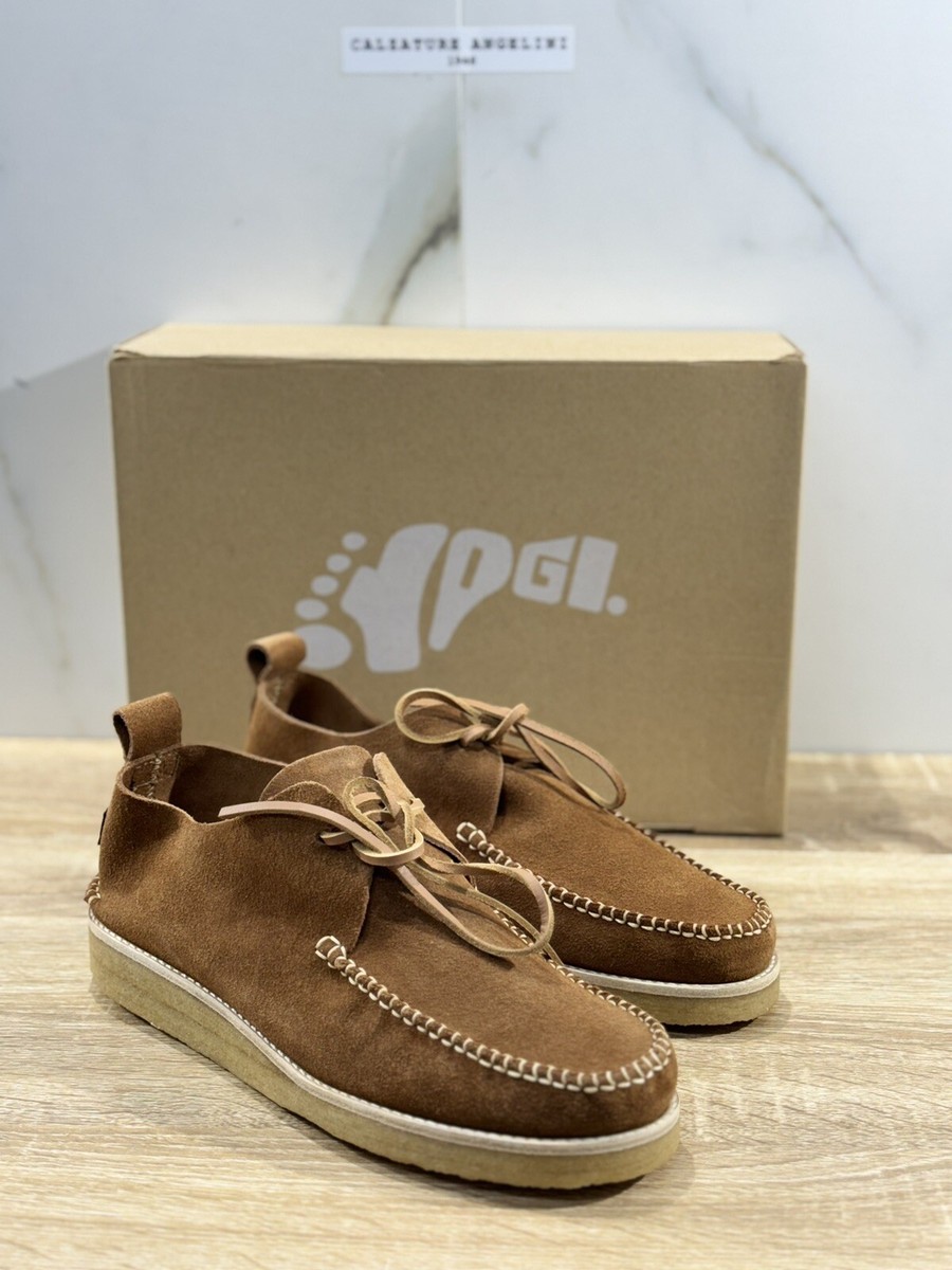 yogi footwear ブラウン モカシン 靴 シューズ　29cm s-l1200.jpg