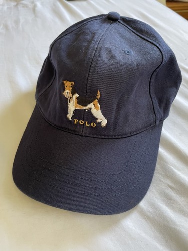 polo dog hat