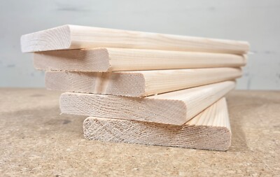 PREMIUM DICKES QUALITÄT GÜNSTIGES KIEFERNHOLZ BIS 300 X 120 X 19 MM FÜR DYI PROJEKTE