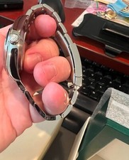 ROLEX Black Dial AIR KING 116900 STAINLESS STEEL 40MM SAPHIRE CRYSTAL C. 2022 8